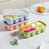 With Lid Ice-making Box Silicone Ice Mold Quality Ice Cube Tray  Kitchen ARI