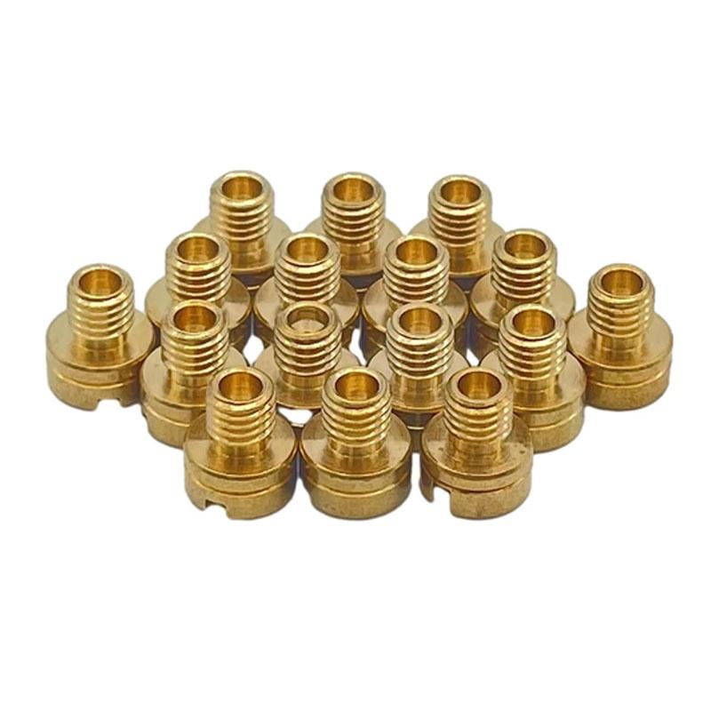 16 шт. комплект главного жиклера карбюратора мотоцикла для Mikuni VM22 VM24 VM26 125CC 150CC 200CC 250CC для велосипеда-грязевика Pit Bike ATV