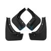 FOR MG ZS EV 2018      Mudguard Fenders Mud Flap Guards Splash Mudflaps Car Accessories Front Rear 4pcs