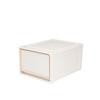 Large Capacity Plastic Drawer Storage Box for Clothes & Underwear