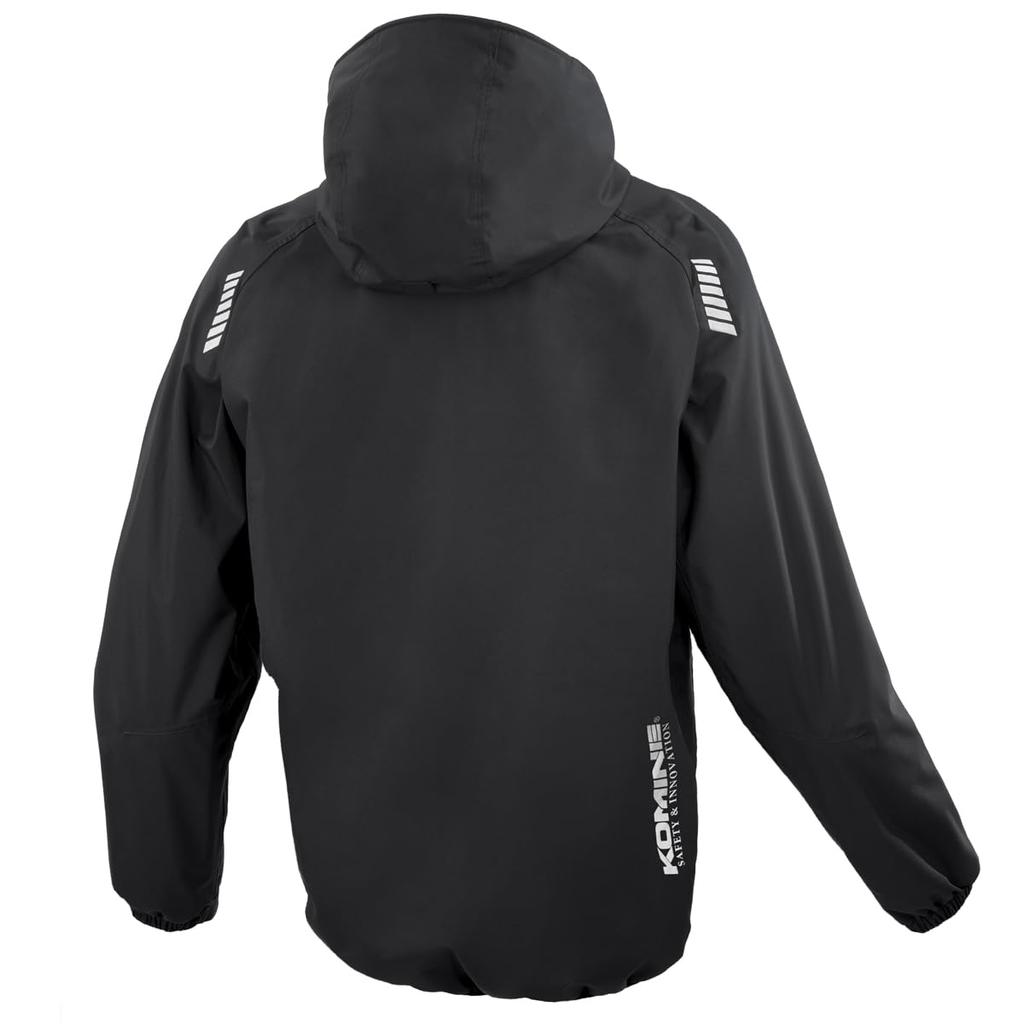 Мотоциклетная куртка черная M [Komine] 07-630