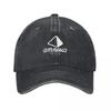 Amnesia Ibiza Party White Baseball Cap Military Cap Unisex Big Size Hat F Icon Boy Womens