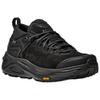 HOKA Kaha 3 Low GORE-TEX Triple Black Men Sneakers 1162532-BBLC