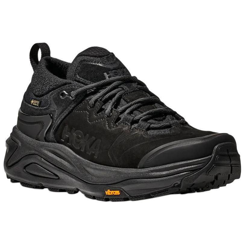 HOKA Kaha 3 Low GORE-TEX Triple Black Men Sneakers 1162532-BBLC