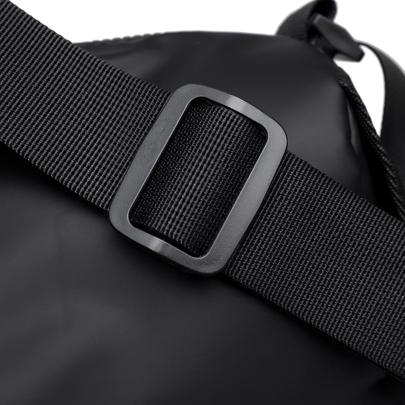 Men's Waterproof Messenger Bag - Large Capacity Crossbody Shoulder Bag for Work & Travel