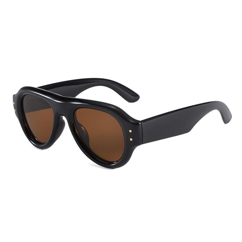 Большая Квадратная Рама Универсальные Ретро Солнцезащитные Очки Женские Мужские Для Уличного Спорта UV400 Очки от Солнца для Защиты от Солнца Рыбалки Путешествий Велосипеда