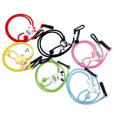 Милый мультфильм дети висят на шее анти выпадение очков цепочка маска подвесная веревка 25 см шнурок шейный канат