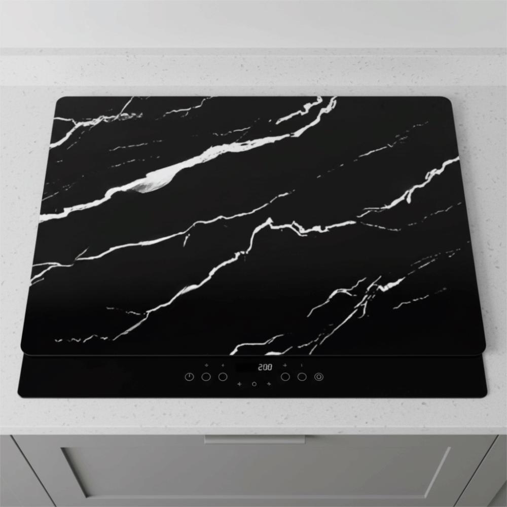 Heat-resistant Induction Cooker Cover Pad Non-Slip Cook-top Protector Electric Ceramic Stove