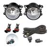 Fog Lights for Renault Duster Kangoo Fluence L30 Megane 2/3 Koleos Clio IV Twingo II Lodgy Kwid Kadjar LED Fog Light Fog Lamp