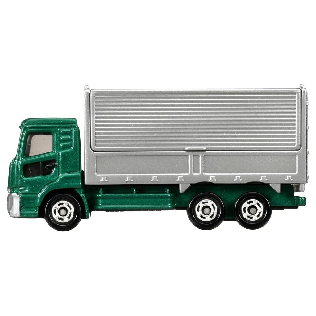 TAKARA TOMY Tomica UD Trucks Quon Мини-автомобиль Возраст №31 (коробка) 3+