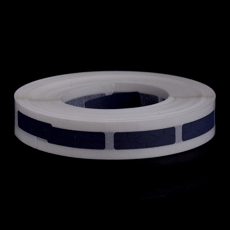 1000Pcs Silver Rectangle Adhesive Scratch Off Labels Stickers Cards Tickets