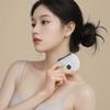 Household Electric Gua Sha Hot Compress Skin Care Guasha Portable Facial Massager  Neck Massage