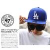DODGERS SURE SHOT CAPTAIN ROYAL Baseball Cap by Authentic MLB Los Angeles Dodgers [B-SRS12WBP-RY] '47 47BRAND,