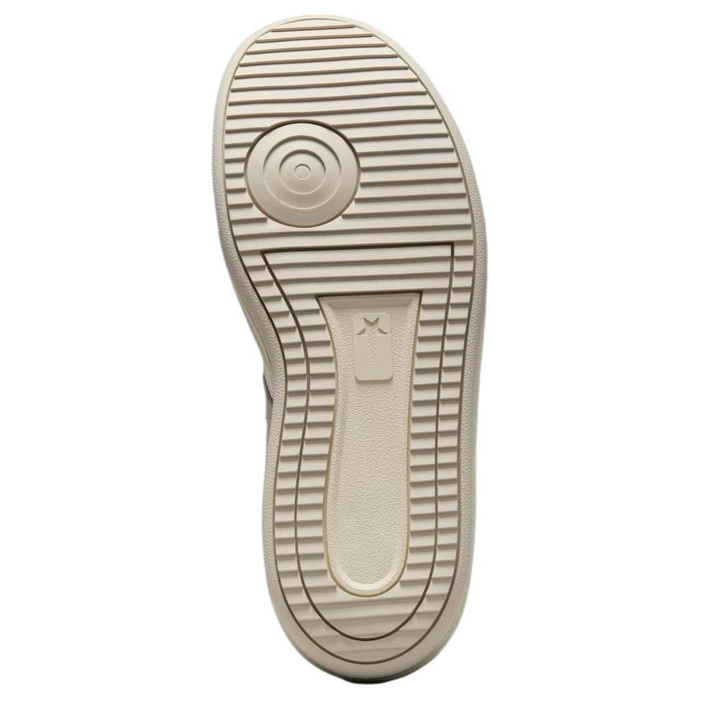 Rick Owens DRKSHDW x Converse TURBOWPN Mid Удобные полувысокие повседневные кроссовки Унисекс Белый