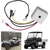 Для газового гольф-кара Club Car DS 435-199 1992-2007 годов выпуска, регулятор напряжения 1027112-01