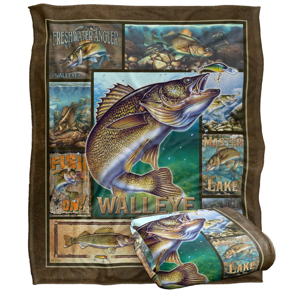 JQ Licensing Silky Supersoft Blanket