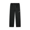 Li Ning CF Comfort Straight Leg Simple Fashion Mid Waist Sports Pants Women Pants AYKV604-1
