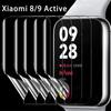 1-5 шт. Гидрогелевая пленка для Xiaomi Miband 9Active 8Active Предотвращает царапины экрана Для Miband 9Active Пленка на экран