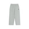 New MLB New York Mets Casual Pants Unisex Light Gray 3APTB1246-09MGS
