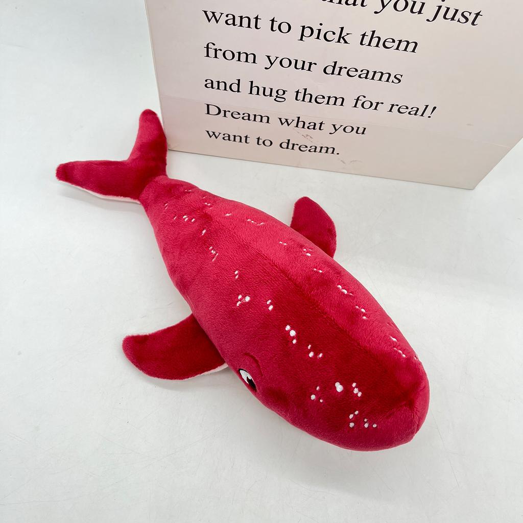 Новая плюшевая плюшевая игрушка NIMONA плюшевая кукла