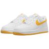 Новые Nike Air Force 1 Low '07 University Gold FJ4146-105