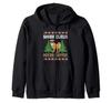 Christmas Shiba Inu Dad Dog Lover Owner Animal Rescue Zip Hoodie