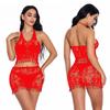 Plus Size Sexy Xxxxl Fishnet Bodysuit Costume Women Bodystocking Lingerie for Woman Underwear Body Suit Open Bra Transparent
