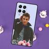 Стефан Сальваторе Дневники вампира Чехол для Samsung Galaxy M55 M15 M33 M13 M23 M53 M31 M51 M14 M34 M54 M20 M30s M52 M32