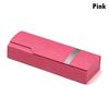 Fashion Protable Rectangle Eyeglasses Accessories Glasses Box Spectacle Case Eyewear Protector