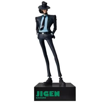 Ichiban Kuji DX Lupin III 2-я сессия Приз B Дайсуке Дзигэн БОЛЬШАЯ фигурка