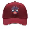 Salsa Rhythm Patriotic Conga Duo Sandwich Baseball Cap Sun Cap Outdoor Workouts Hat