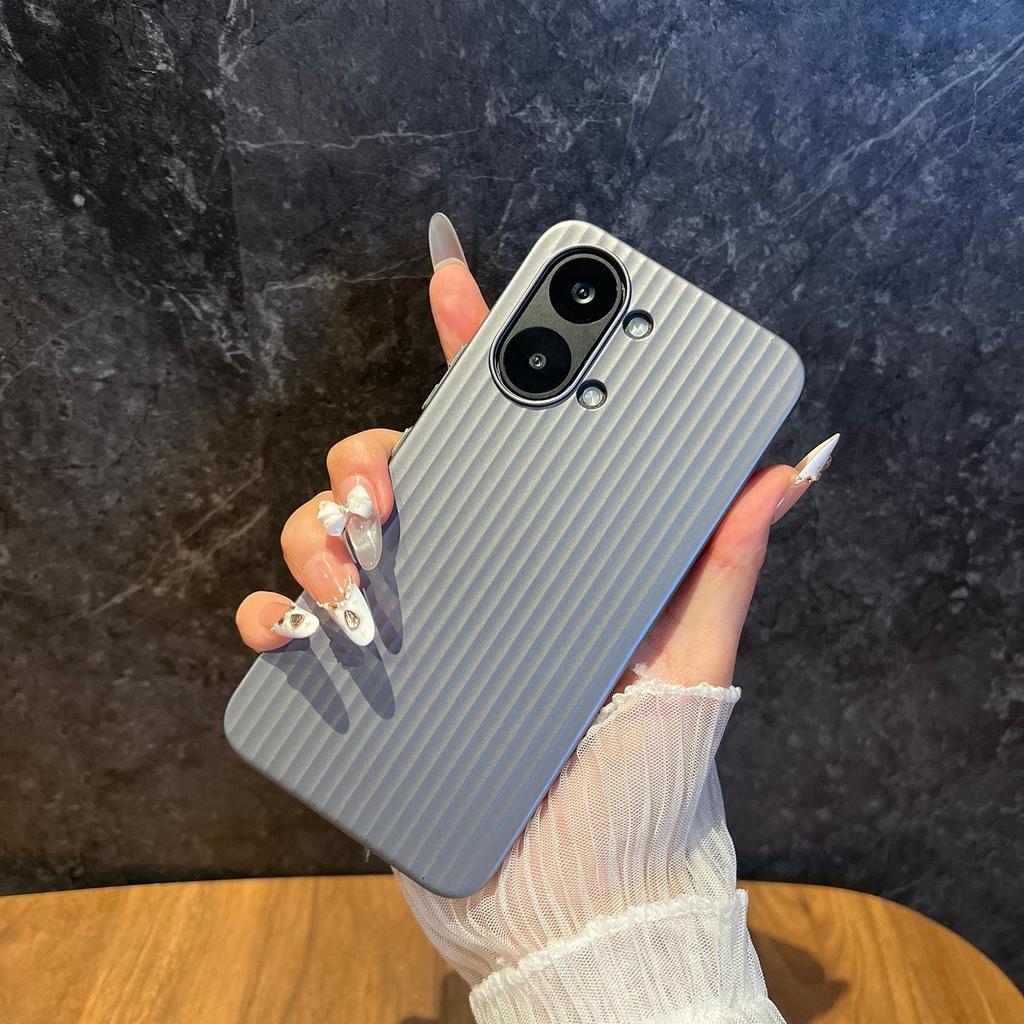 Чехол для Poco X8 Pro Max Новый Жесткий ПК Ультратонкий Гофрированный Противоскользящий Теплоотводящий Чехол-Бампер для Xiaomi POCO X8 Pro
