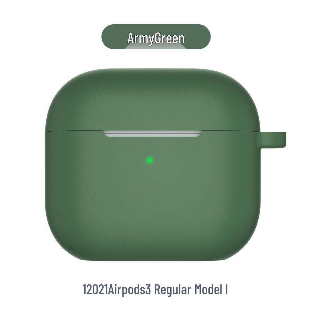 Силиконовый защитный чехол для AirPods 3 - 2,0 мм