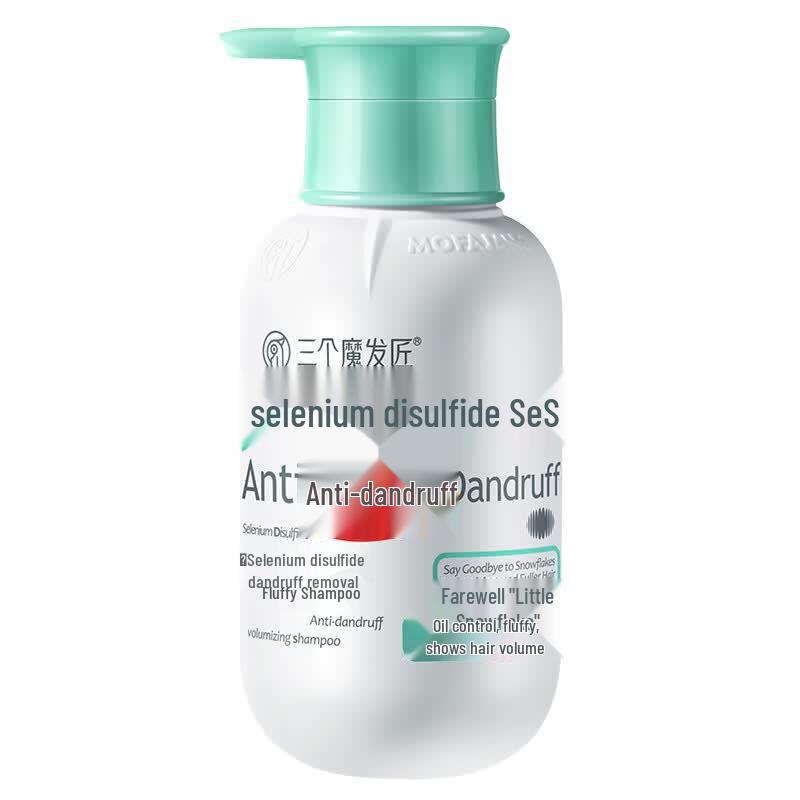 Three Magicians Selenium Disulfide Anti-Dandruff Shampoo