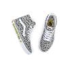 Vans Mooneyes X Vans Sk8 Hi 'True White Yellow' Vans VN0A7Q5N6M5