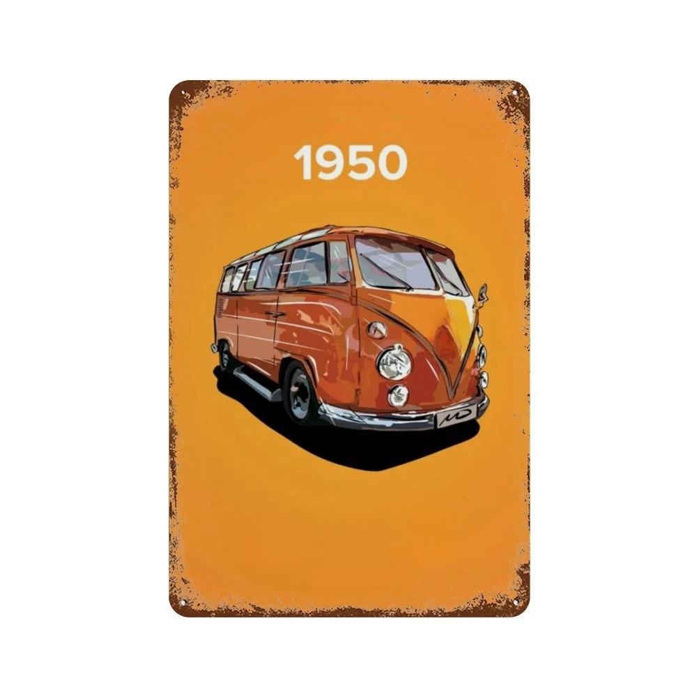 80-е GTI Спортивный Классический Автомобиль Винтажный Автомобиль Декор Металлический Жестяной Знак Табличка Гараж Мужская Берлога Гостиная Домашний Настенный Арт Постер Таблички