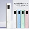 Miniature UV Lamps for Gel Nails Rechargeable Handheld UV Nail Lamp Curing UV Lamp Suitable for Beginners Home Salon