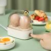 Food Steamer Egg Cooker Automatic Power Off Mini Breakfast Machine  Home Kitchen