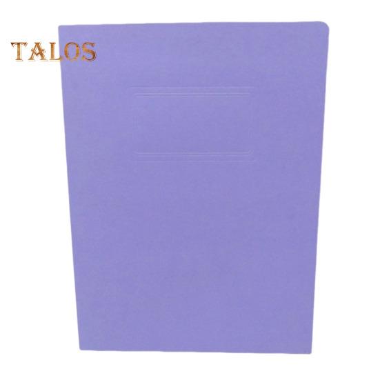 A4 Double File Folder Color-Coded Paperwork Organizer Double Pocket Business Card Slot Visual Appeal File Organizer