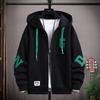Trendy Autumn & Winter Men's Baseball Jacket for Teen Boys