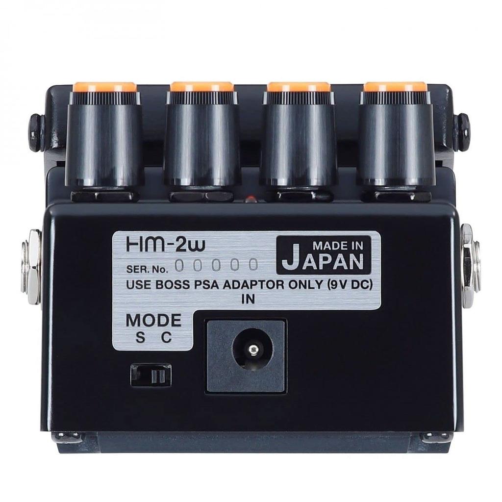 Тяжелый металл WAZACRAFT BOSS/HM-2W