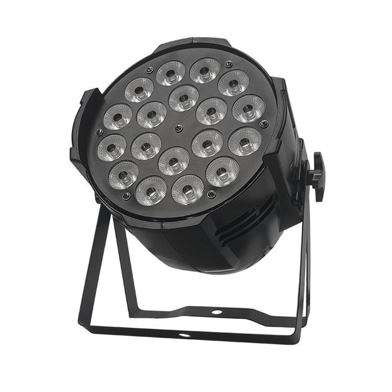 Светодиодная PAR-палка на 18 светодиодов DMX512 - Полноцветная стробоскопная для атмосферы вечеринки