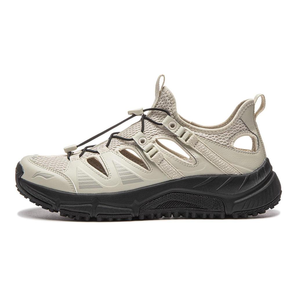 Li Ning Wind V2 Дышащие Низкие Повседневные Беговые Кроссовки Мужские ARSW121-4