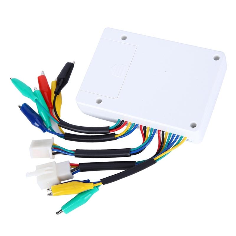 Brushless Motor Tester | Electric Vehicle/Electric Scooter Tester | 115x80x26mm | Brushless Motor Controller Tester