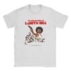 Novelty Famous Lauryn Hill T-Shirts Men Crewneck Cotton T Shirt Hip Hop Harajuku Music Short Sleeve Tees Plus Size Clothes