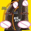 Realistic Black Dildo with Suction Cup Silicone Penis Anal Dildos Adults Sex Toys for Women Man Strapon Dick Vagina Stimulator