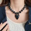 Bohemian Style Beaded Necklace Beads Pendant Jewelry New Women Jewelry Accessory  Summer Beach