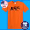 Мужская одежда Cracker Barrel Old Country Restaurant Оранжевая Размеры S-5XL