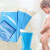 Urinal Bag,12Pcs Men Women Kids Outdoor Travel Disposable Urine Bag Toilet Urinal Pee Pouch