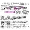 Daiwa Minnow SLZ Set Upper LI Blue Pink Sardine 145SDR-LI